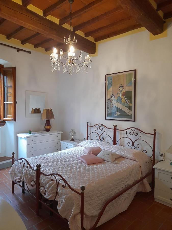 La Casa Di Paride Apartamento Greve in Chianti Exterior foto